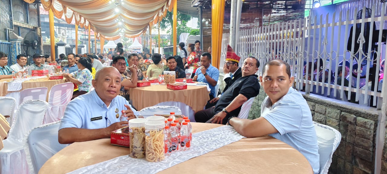 Ribuan Relawan dan Pendukung Hadiri Acara Syukuran Pelantikan Antonius Devolis Tumanggor