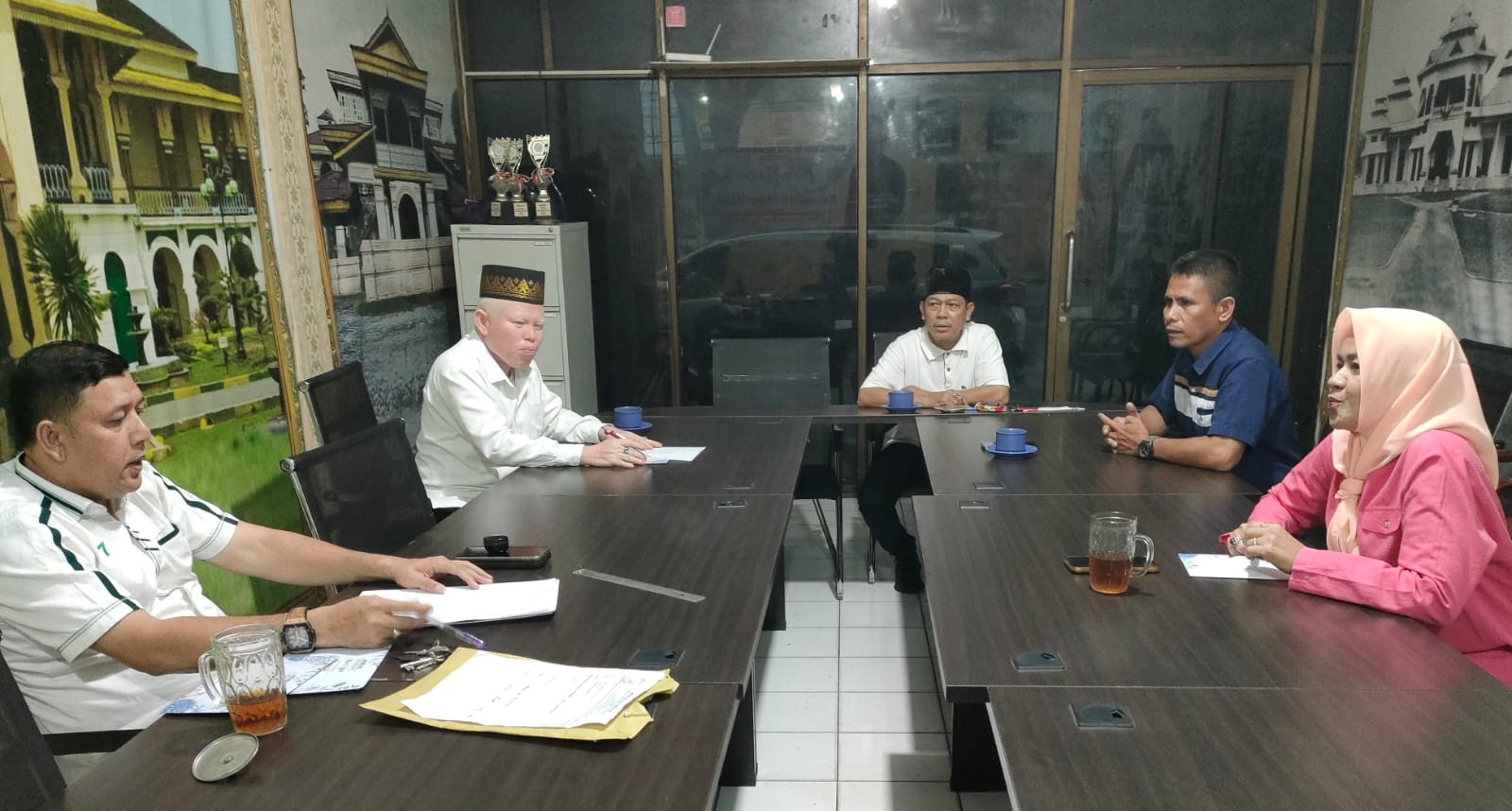 Musda MABMI Kota Medan Ilegal Langgar AD/ART