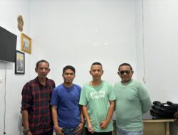 Ketua Pewarta Tetap Laksanakan Jumat Barokah Berbagi Sembako pada Pengurus dan Anggota