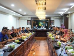 Brida Kaji Pemanfaatan Sumur Laluan untuk Kurangi Genangan Air Hujan di Medan