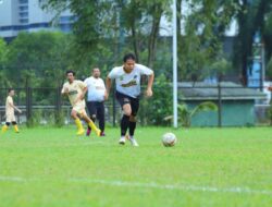 Diperkuat Adlin Tambunan, Sergai Ungguli Kota Medan 1-0