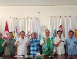 Sumut Raih 4 Besar di PON XXI 2024 John Ismadi Lubis : Terima Kasih Pada Media dan Berharap Kedepan Bisa 3 Besar