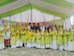 Kades Budi Santoso Apresiasi Pelantikan Pengurus Fahmi Ummi Sergai, Harapkan Ukhuwah Islamiyah