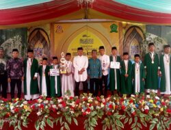 Sukses Festival Kreatif Sholawat Marawis Yayasan Miftahul Irsyad Hidupkan Kesenian Islami