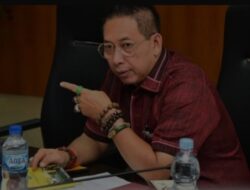 Rapidin Sebut Penunjukan Wong Chun Sen Pimpin DPRD Kota Medan Sesuai Sudah Mekanisme