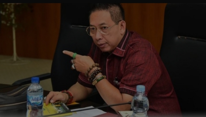 Rapidin Sebut Penunjukan Wong Chun Sen Pimpin DPRD Kota Medan Sesuai Sudah Mekanisme