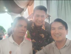 Duduk Sebagai Anggota DPRD Medan, Fauzi Gelar Syukuran