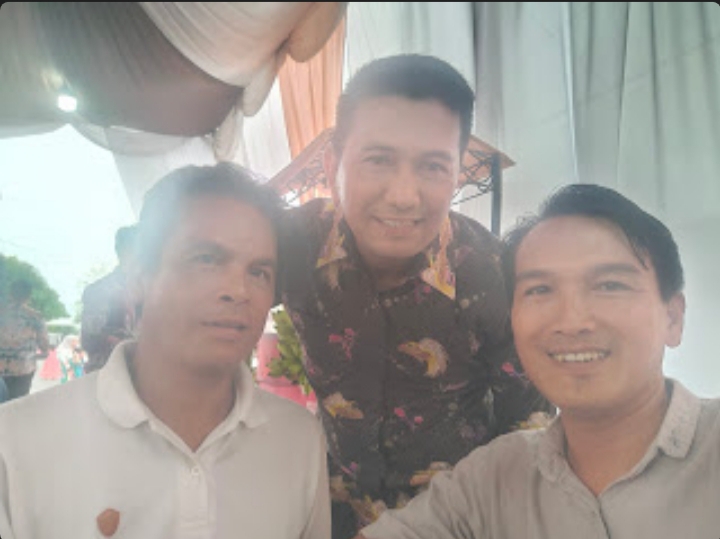 Duduk Sebagai Anggota DPRD Medan, Fauzi Gelar Syukuran