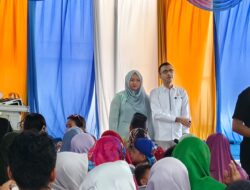 Masyarakat Dapil 4 Kota Medan Hadiri Syukuran dan Pelantikan Afif Abdillah Duduk 2 Periode