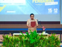 Pelatihan Kepemimpinan Pengawas di Pemko Medan Bisa Percepat Perubahan Lebih Baik