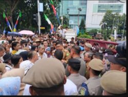 Bobby Nasution Non Aktifkan Suwarno Selaku Dirut Pd Pasar