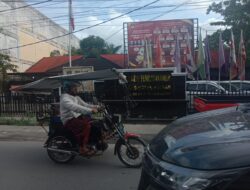 Dituding Salahi Aturan,Warga Minta Pengundian Nomor Urut Calon Bupati-Wakil Bupati Asahan Diulang