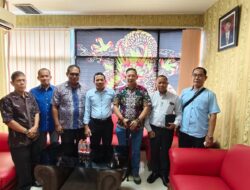 Pengurus Gereja AMPERA Doakan Wong Chun Sen Jadi Ketua DPRD Kota Medan Defenitif