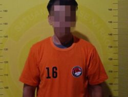 Undercover Buy, Sat Narkoba Polres Asahan Berhasil Menangkap Tindak Pidana Narkotika Sabu 1 Kilogram