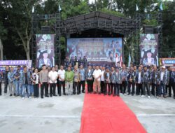 Pjs Bupati Hadir Pelantikan IPK Kabupaten Asahan Periode 2024-2029