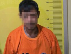 Nekat Jual Sabu, DP Ditangkap SatRes Narkoba Polres Asahan