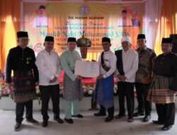 PD MABMI Kabupaten Asahan Peringati Maulid Nabi Muhammad SAW 1446 H/Tahun 2024.