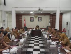 Pjs Bupati Asahan Pimpin Coffe Morning