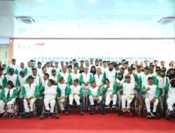 Atlet Tenis Meja NPCI Sumut Targetkan 3 Emas di Peparnas XVII Solo 2024