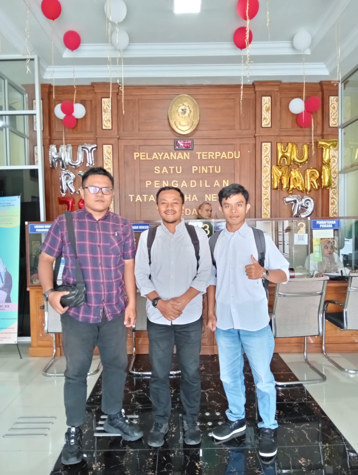 Robohkan Tembok Bangunan, Pemko Medan Digugat Elantoni Sembiring