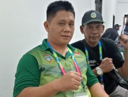 Tenis Meja Difable Sumut Optimis Robah Perak Jadi Emas di Peparnas XVII 2024