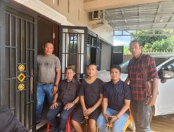 Lakukan Jumat Berkah, Berangsur-angsur Sembuhkan Ketua Pewarta