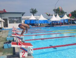 Para Renang Sumut Ingin Pertahankan Tradisi Emas Peparnas