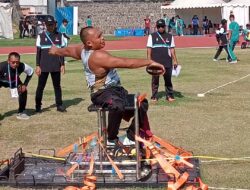 Riadi dan Nurmala Sumbang Emas Sumut di Atletik