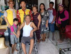 Ketua DPRD Medan Lakukan Tindakan Mulia di Tengah Kesulitan