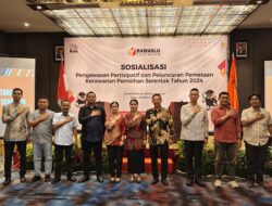 Hadiri Acara Bawaslu Kota Medan, Wong Chun Sen Katakan ASN Selaku Penyelenggara dan TNI- Polri Diminta Netral