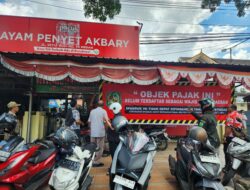 Tingkatkan PAD, Bapenda Kota Medan Kejar WP di 4 Kecamatan Selama 5 Hari Rp10,7 M Berhasil Ditagih