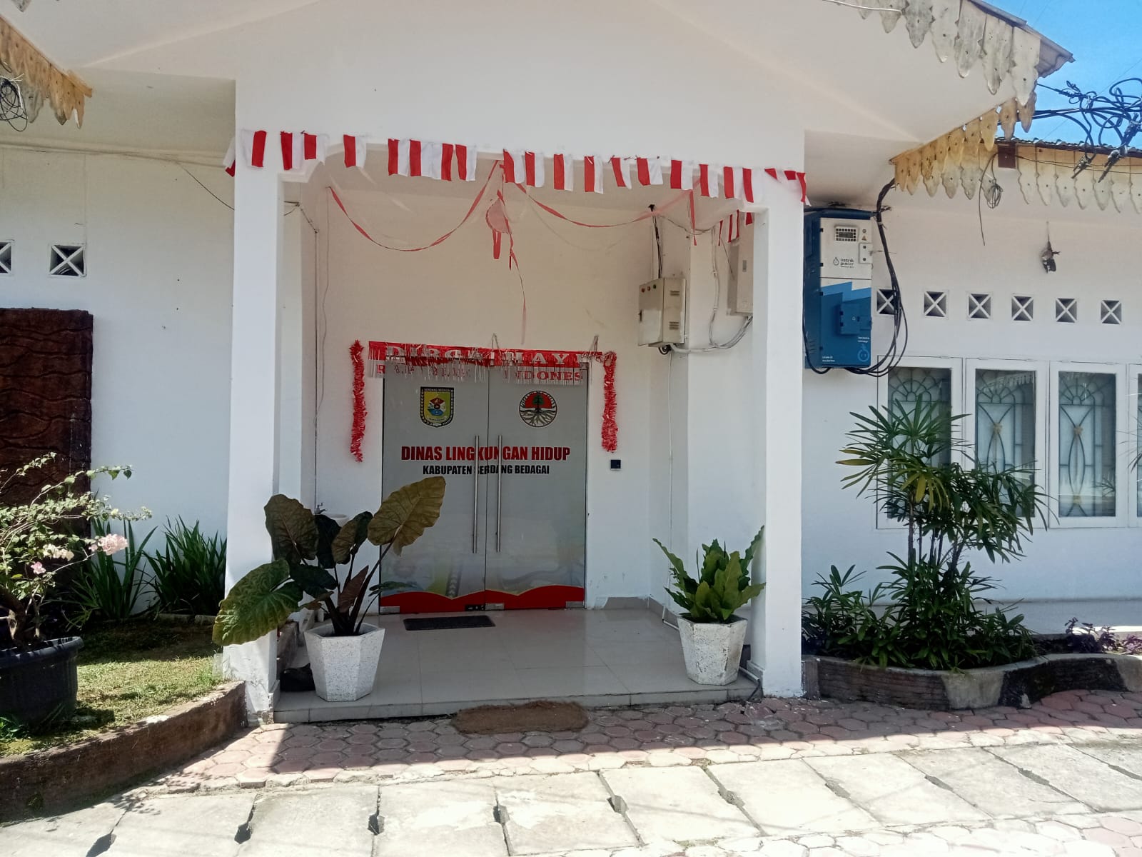 Tata Kelola Sampah Jadi Fokus Utama Dinas LH Sergai