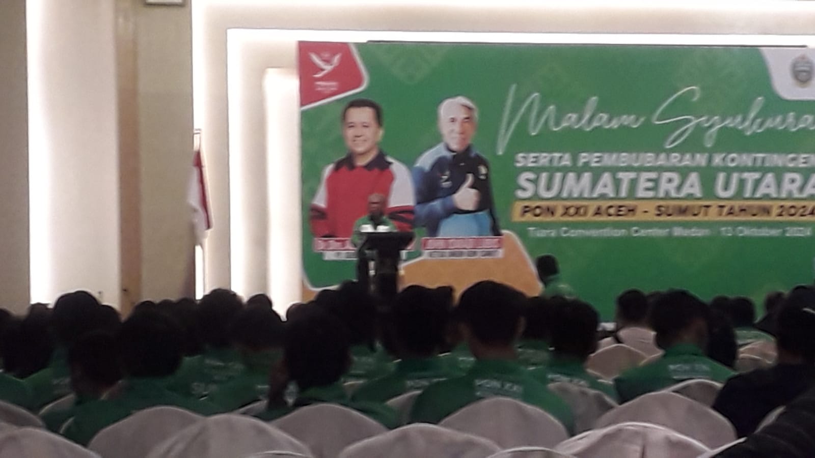 John Lubis Minta Harus Ada Peningkatan Bonus Setelah PON Papua