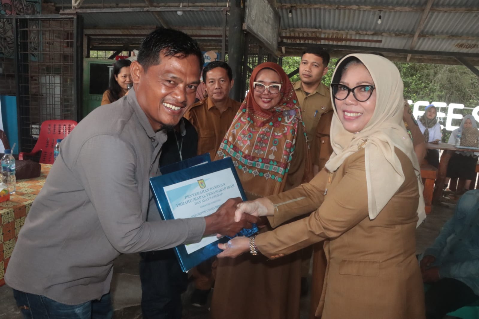 Nelayan Tradisional Sergai Jadi Contoh Penangkapan Ikan Berkelanjutan Jaga Ekosistem Laut