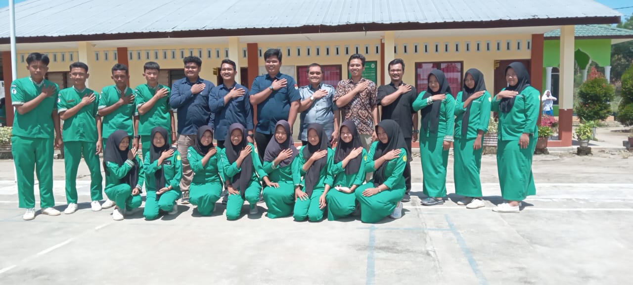 Sosialisasi Pemilih Pemula: KPU Sergai Giatkan Partisipasi di Pilkada 2024