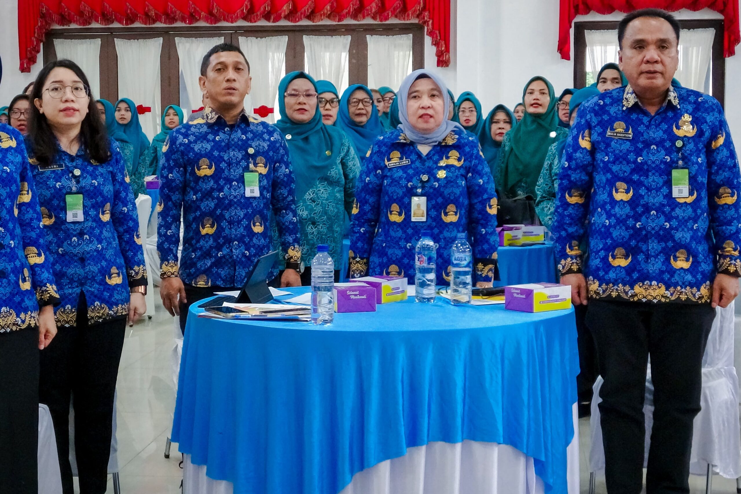 Pemko Medan Gandeng TP PKK Kota Medan Kembangkan Budidaya Microgreen dan Potensi Kewirausahaan