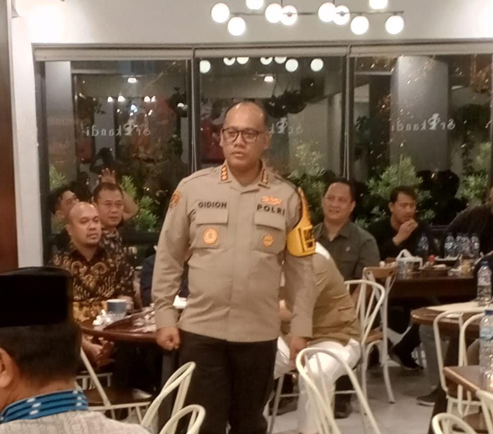Kapolrestabes Medan yang Baru Labih Prioritaskan Pengentasan Kejahatan Jalanan, Begal dan Narkoba