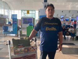 PB Perpani Panggil Pemanah Sumut Sostar Andaru Rinaldi Ikuti Seleknas 2024