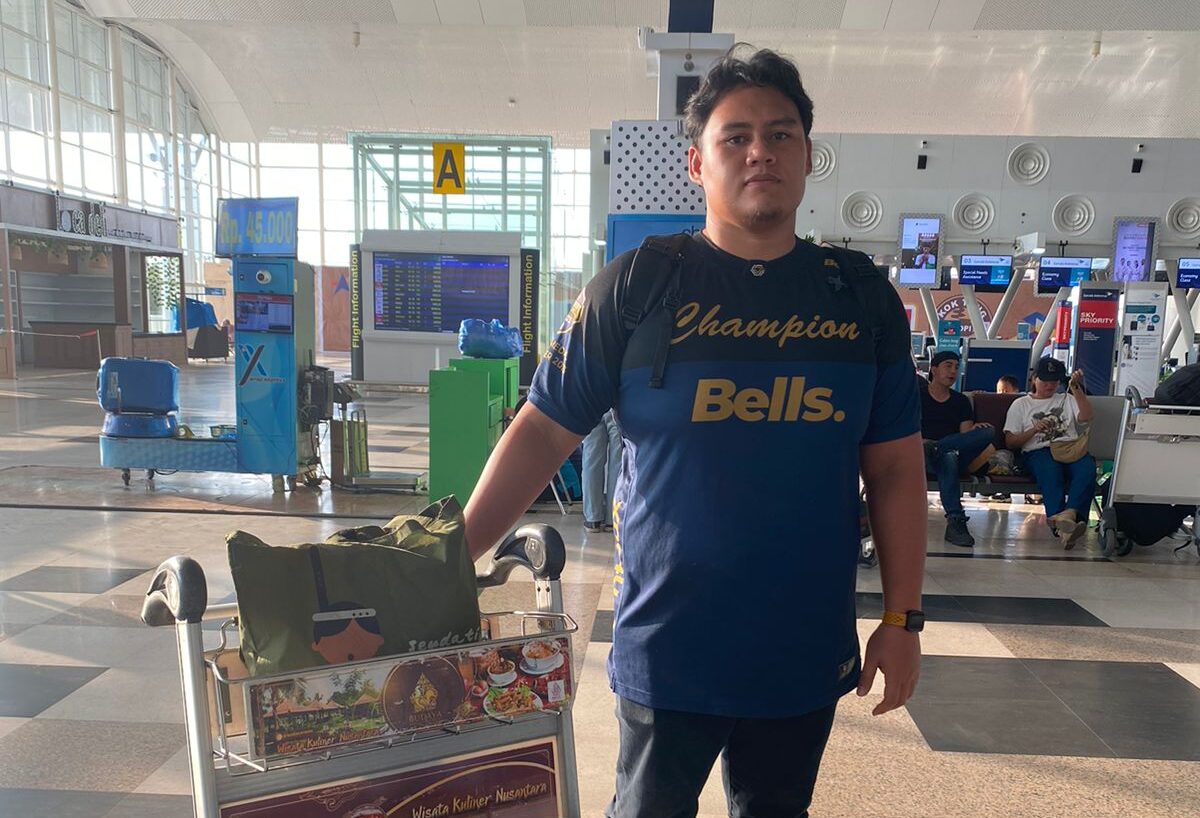 PB Perpani Panggil Pemanah Sumut Sostar Andaru Rinaldi Ikuti Seleknas 2024