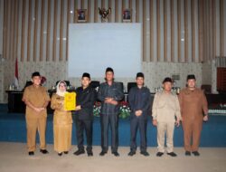 Pemerintah Kabupaten Serdang Bedagai Komitmen Wujudkan Pembangunan Berkelanjutan Melalui Pengesahan RAPBD 2025