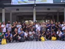 Kapolres Asahan Berharap Kehadiran Rekan rekan jurnalis dapat membatu kinerja Polres Asahan