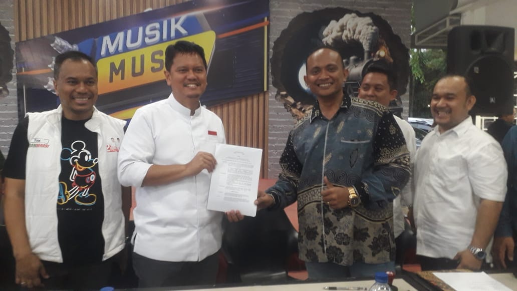 Tim Advokat Wong Berani Siap Menangkan Ridha-Rani di Pilkada Kota Medan 2024-2029