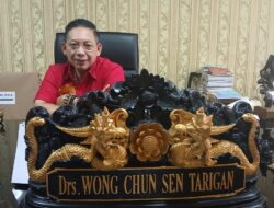 Loyalitas Ke PDIP Medan Dipertanyakan, Wong Chun Sen Sebut tak Ada yang Salah