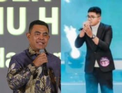 Masuk 15 Peringkat Dunia Lomba Lagu Hokkien, Kapoldasu Apresiasi Anak Medan Berprestasi