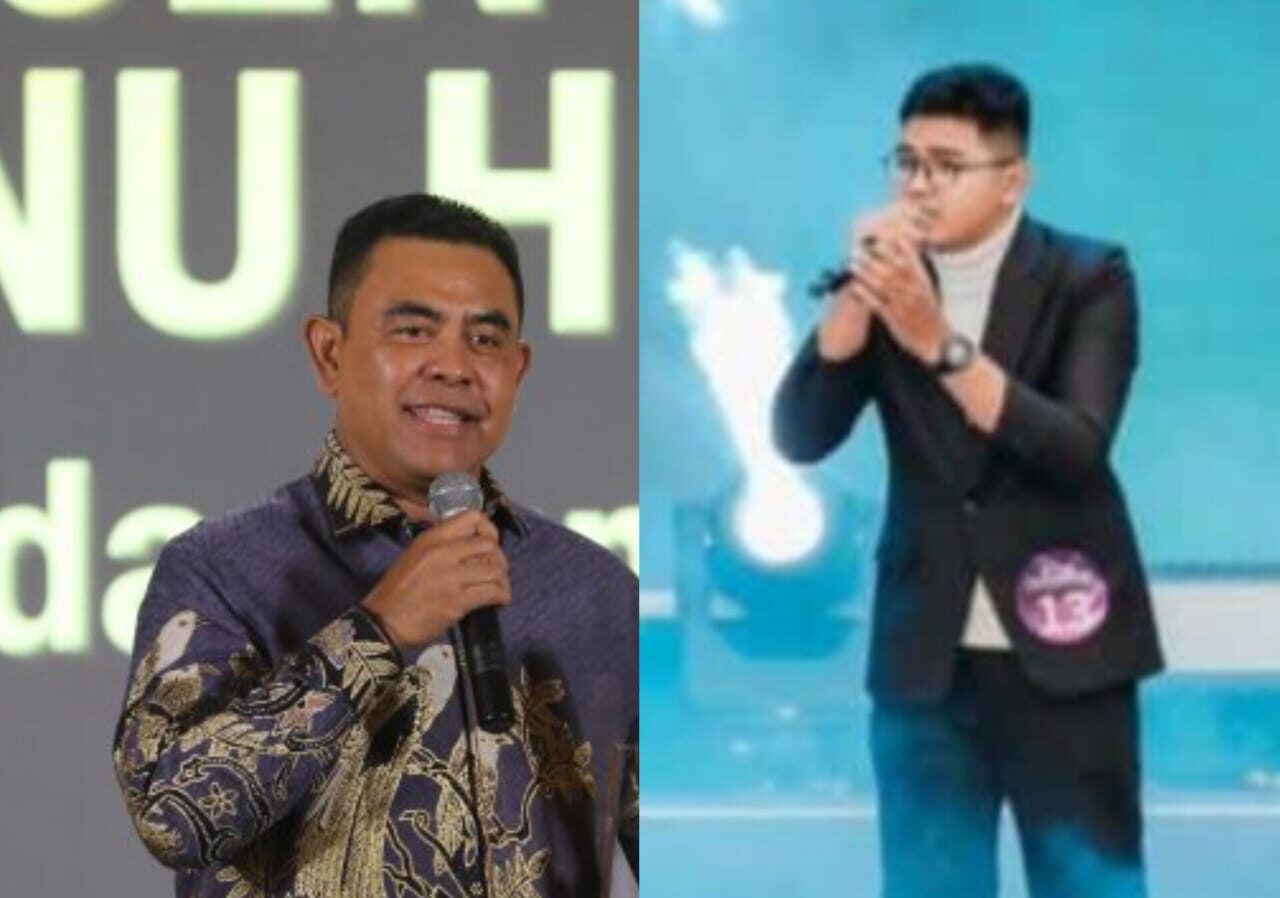 Masuk 15 Peringkat Dunia Lomba Lagu Hokkien, Kapoldasu Apresiasi Anak Medan Berprestasi