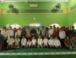 Polres Sergai Gelar Khatam Al-Qur’an untuk Memperingati HUT Humas Polri ke-73