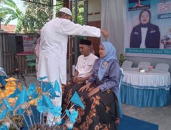 Wujudkan Komitmen Untuk Rakyat, Siti Aisah Syukuran Bersama Masyarakat