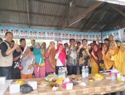 Dorong Ekonomi Digital, Darma Wijaya Ajak Masyarakat Go Online