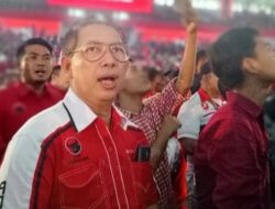 Wong Chun Sen Hadiri Debat Publik Pertama Pasangan Cagub dan Cawagub Sumut Tahun 2024