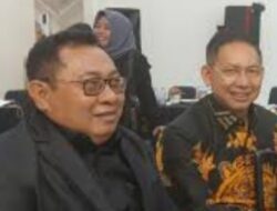 Ketua Umum SMSI Pusat Ucapkan Selamat Wong Chun Sen Jadi Ketua DPRD Medan 2024-2029